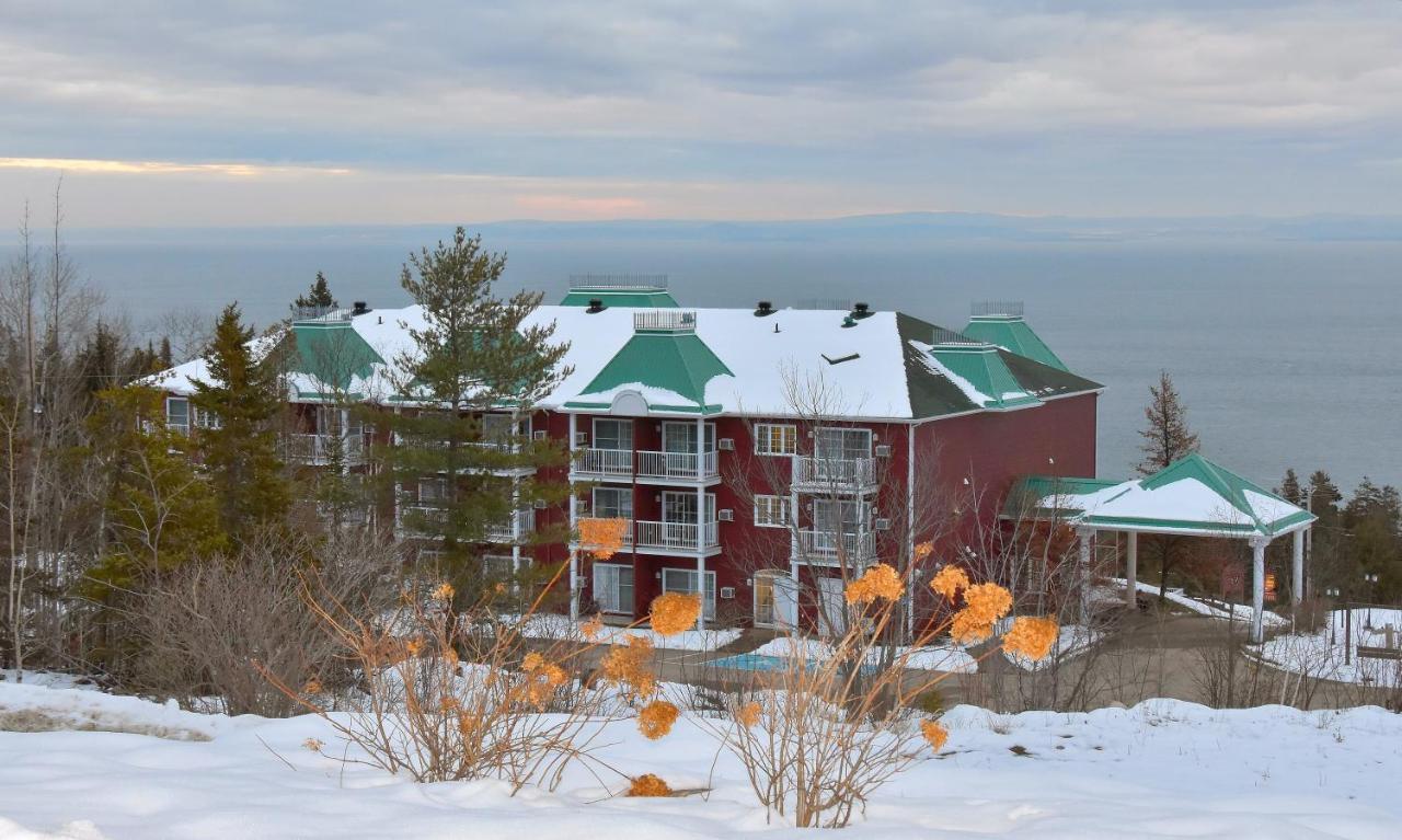 Готель Les Pavillons Du Petit Manoir Du Casino Ла-Мальбе Екстер'єр фото