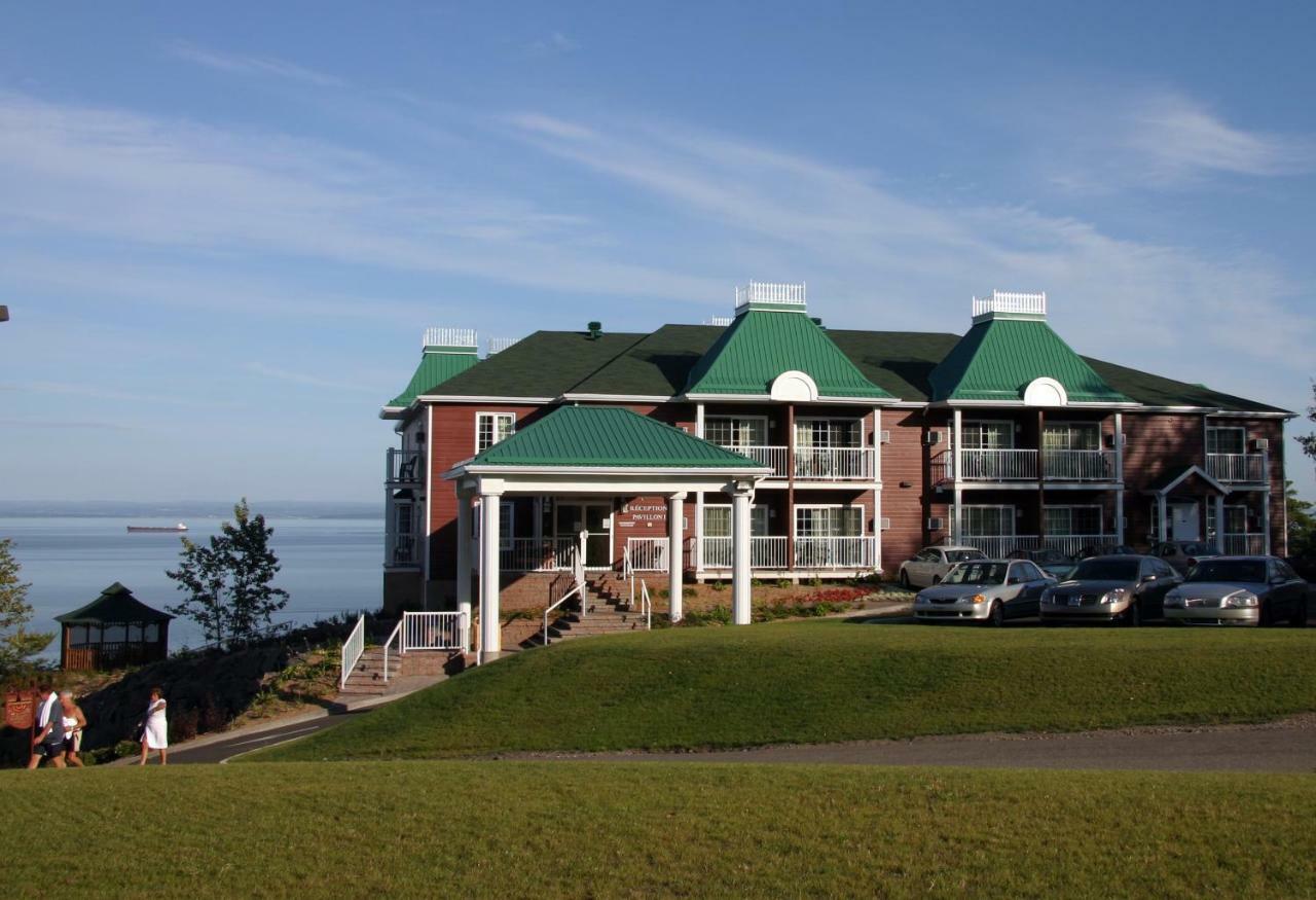 Готель Les Pavillons Du Petit Manoir Du Casino Ла-Мальбе Екстер'єр фото